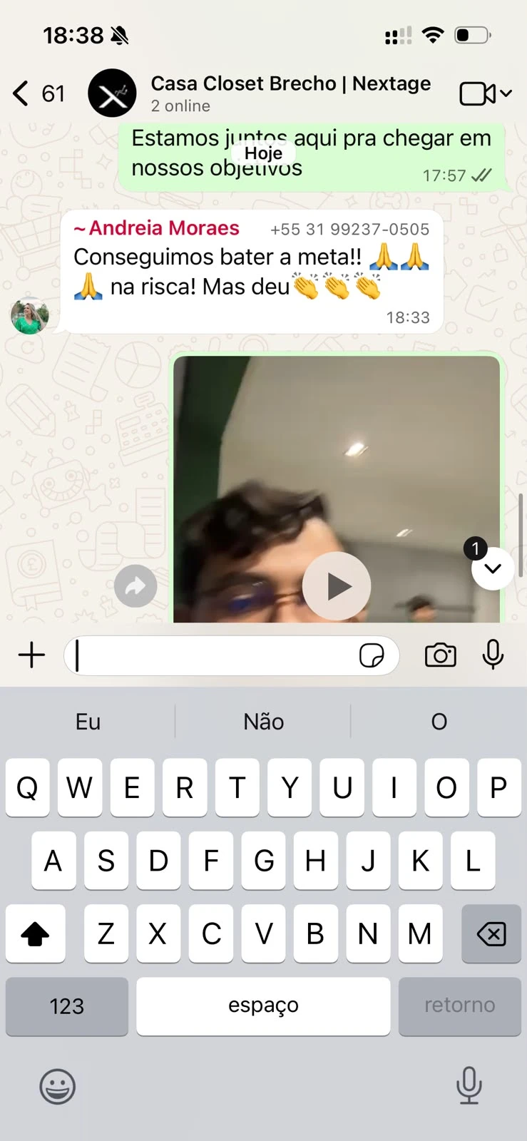 Resultado de cliente Nextage